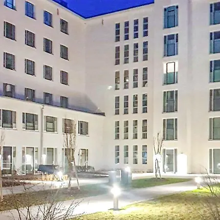 Haus Zudar 03 Ferien-ankerplatz In Prora