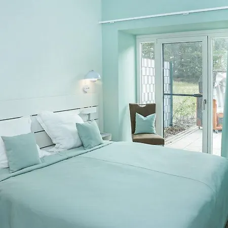 Haus Zudar 03 Ferien-ankerplatz In Prora