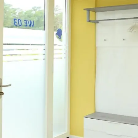 Apartmán Haus Zudar 03 Ferien-ankerplatz In Prora