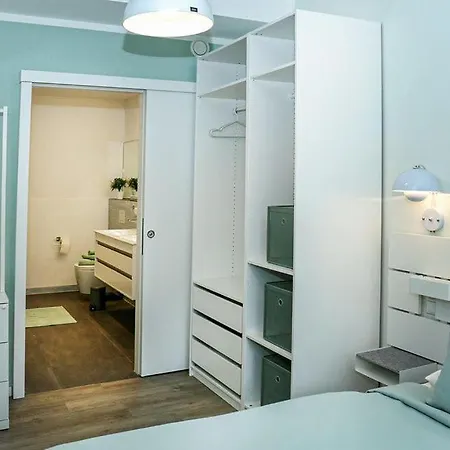 Apartmán Haus Zudar 03 Ferien-ankerplatz In Prora