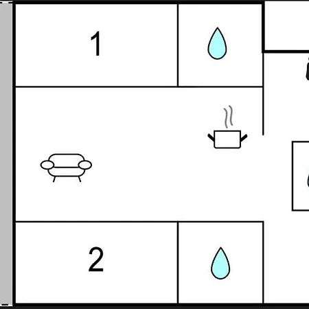 Haus Zudar 03 Ferien-ankerplatz In Prora