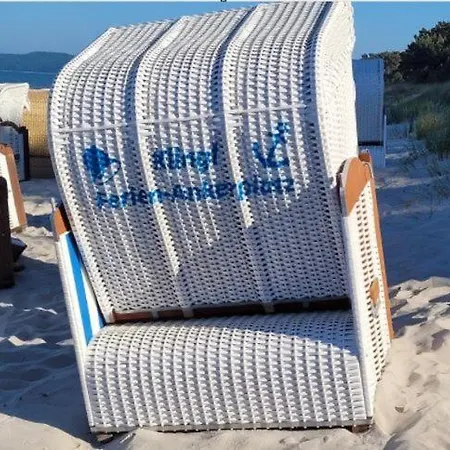 Haus Zudar 03 Ferien-ankerplatz In Prora