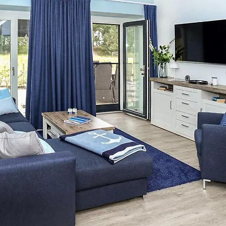 Apartmán Haus Zudar 03 Ferien-ankerplatz In Prora