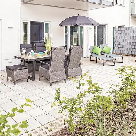 Haus Zudar 03 Ferien-ankerplatz In Prora