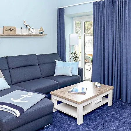 Haus Zudar 03 Ferien-ankerplatz In Prora