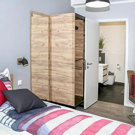 Haus Zudar 03 Ferien-ankerplatz In Prora