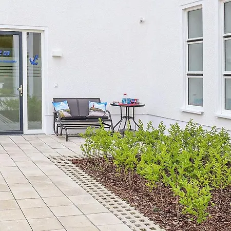 Haus Zudar 03 Ferien-ankerplatz In Prora