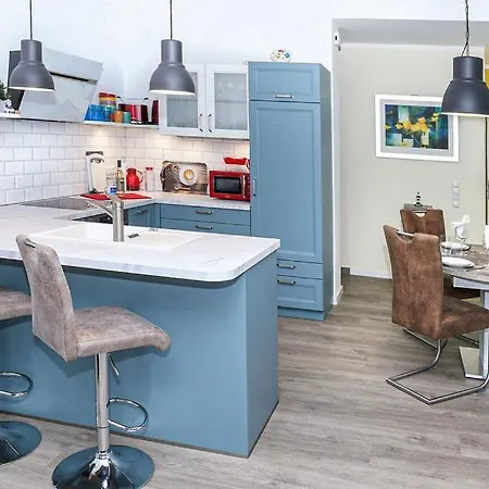 Haus Zudar 03 Ferien-ankerplatz In Prora