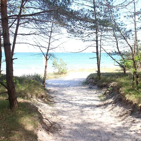 Apartmán Haus Zudar 03 Ferien-ankerplatz In Prora